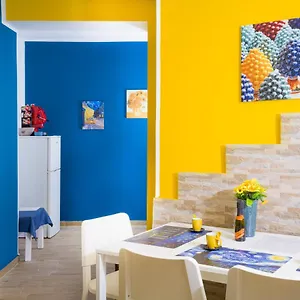 Centro - I Pastelli Di Gogh Appartement