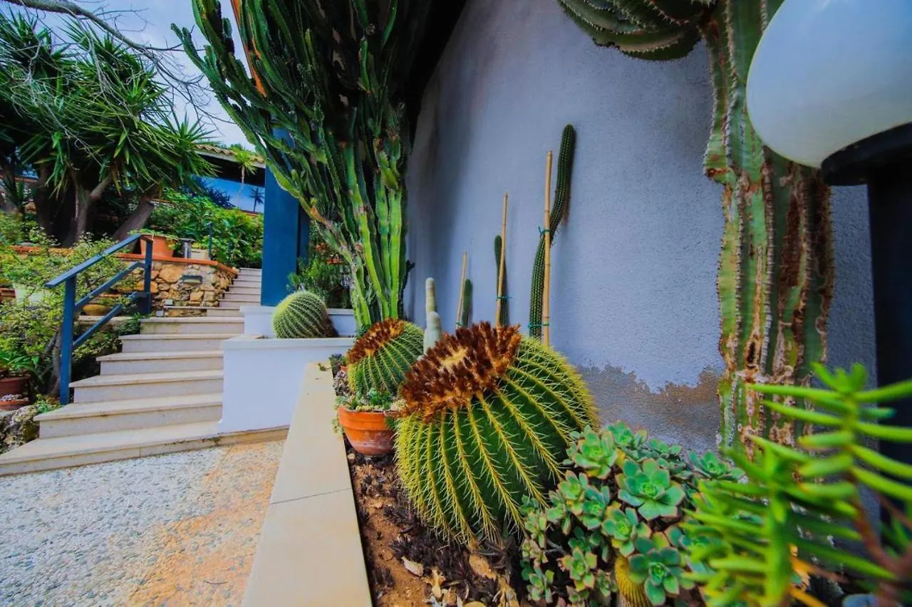 Villa Rosa Bianca Palermo Holiday home