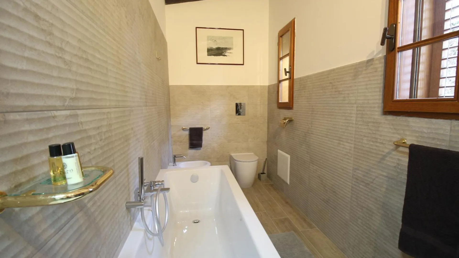Villa Rosa Bianca Palermo Italy
