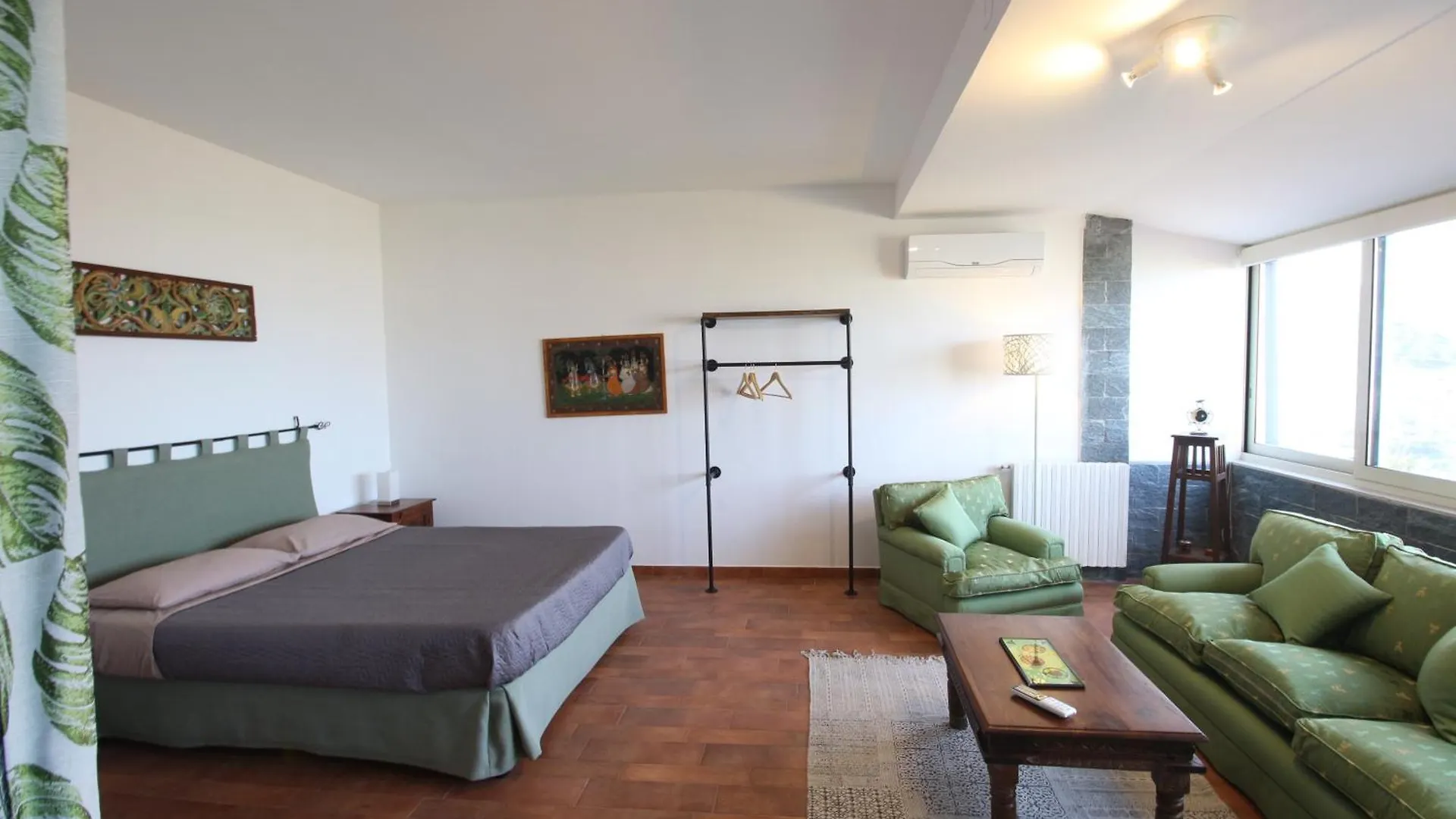 Hébergement de vacances Villa Rosa Bianca Palerme