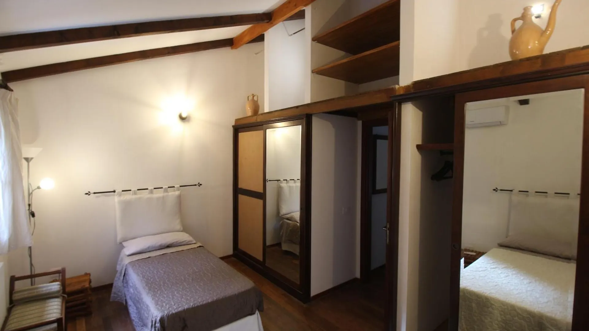 Villa Rosa Bianca Palerme Hébergement de vacances