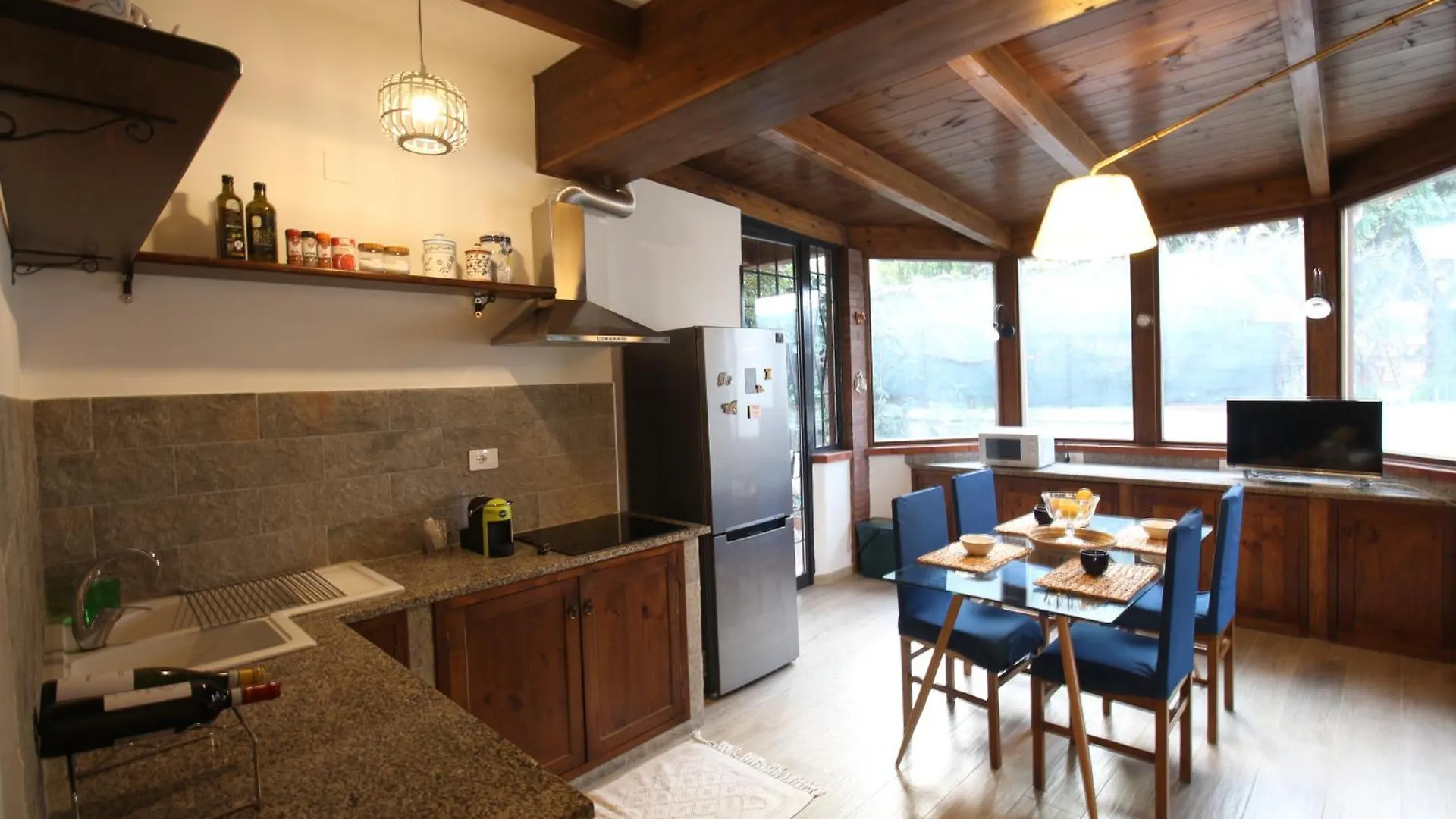 Hébergement de vacances Villa Rosa Bianca Palerme Italie